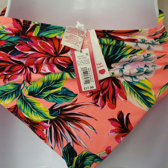 Bikini Bottoms High Waist - Picture 2 of 2